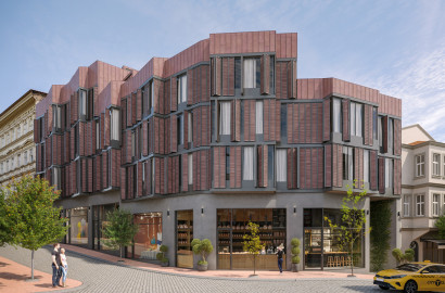 Владейте своей квартирой в Таксиме – в оживленном центре Стамбула