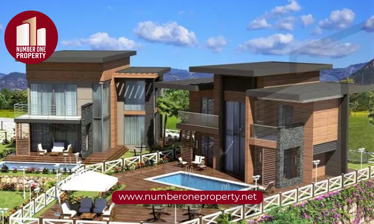 مزايا شراء فيلا في تركيا