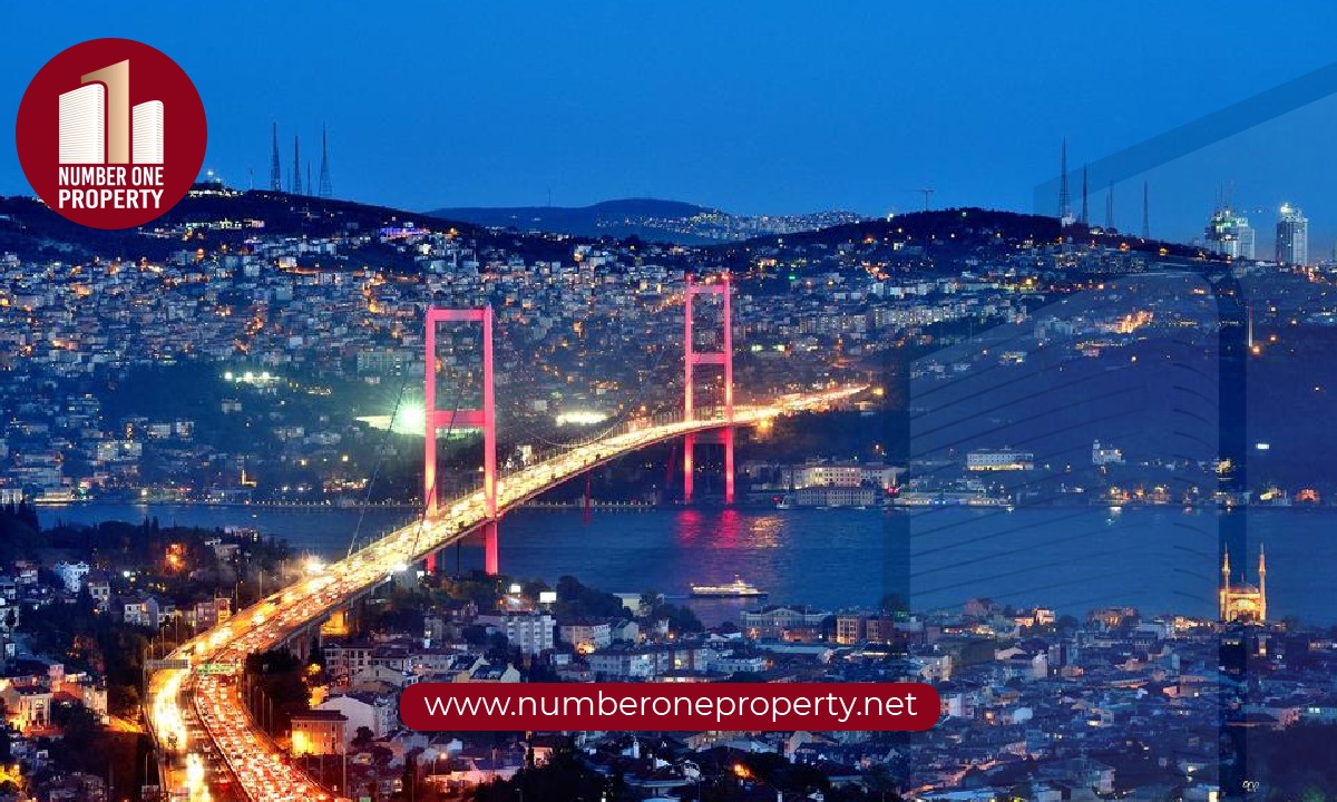 شقق للبيع في الجانب الآسيوي من اسطنبول