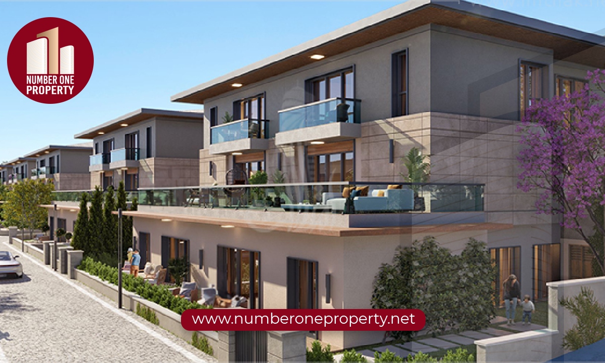 شقق للبيع في إسطنبول بمساحات واسعة