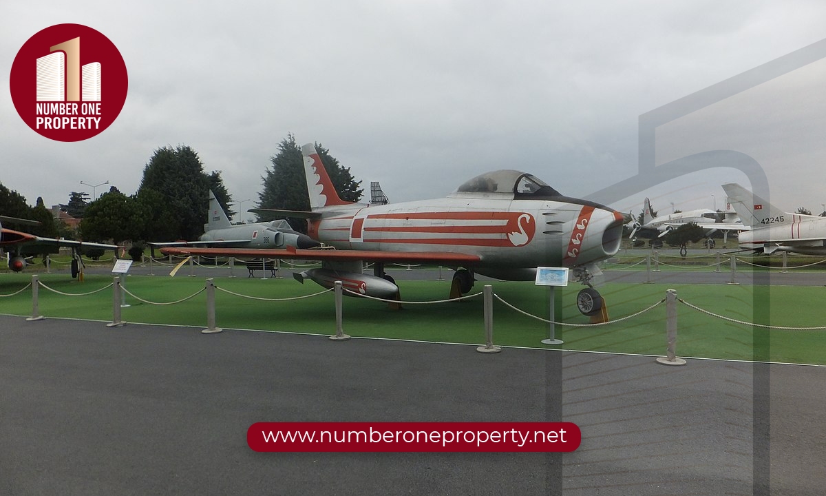 متحف الطيران في اسطنبول