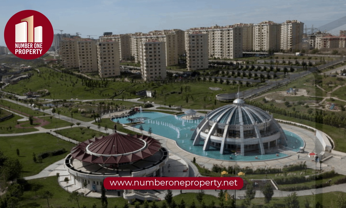 منطقة باشاك شهير في اسطنبول