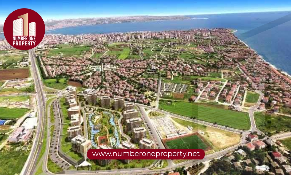 أفضل المناطق في إسطنبول لشراء الأراضي بغرض الاستثمار: دليل شامل للمستثمرين