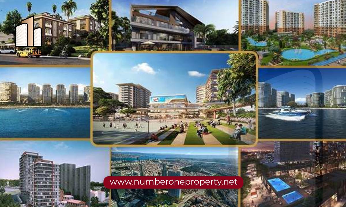 نصائح لشراء الشقق الفاخرة في المناطق الرئيسية في اسطنبول