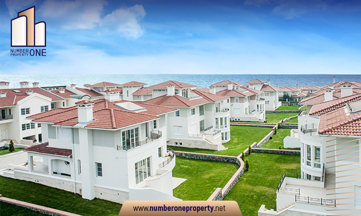 فلل صغيرة للبيع في إسطنبول