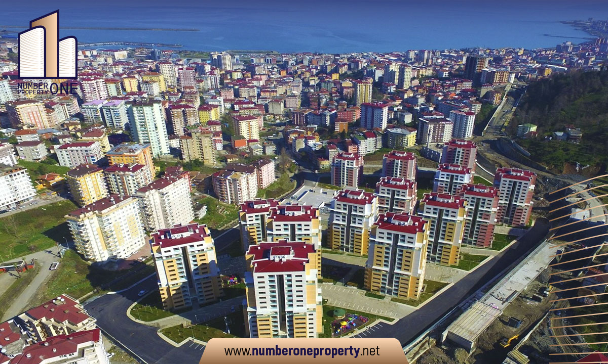 اطلع على أنواع العقارات السكنية في تركيا