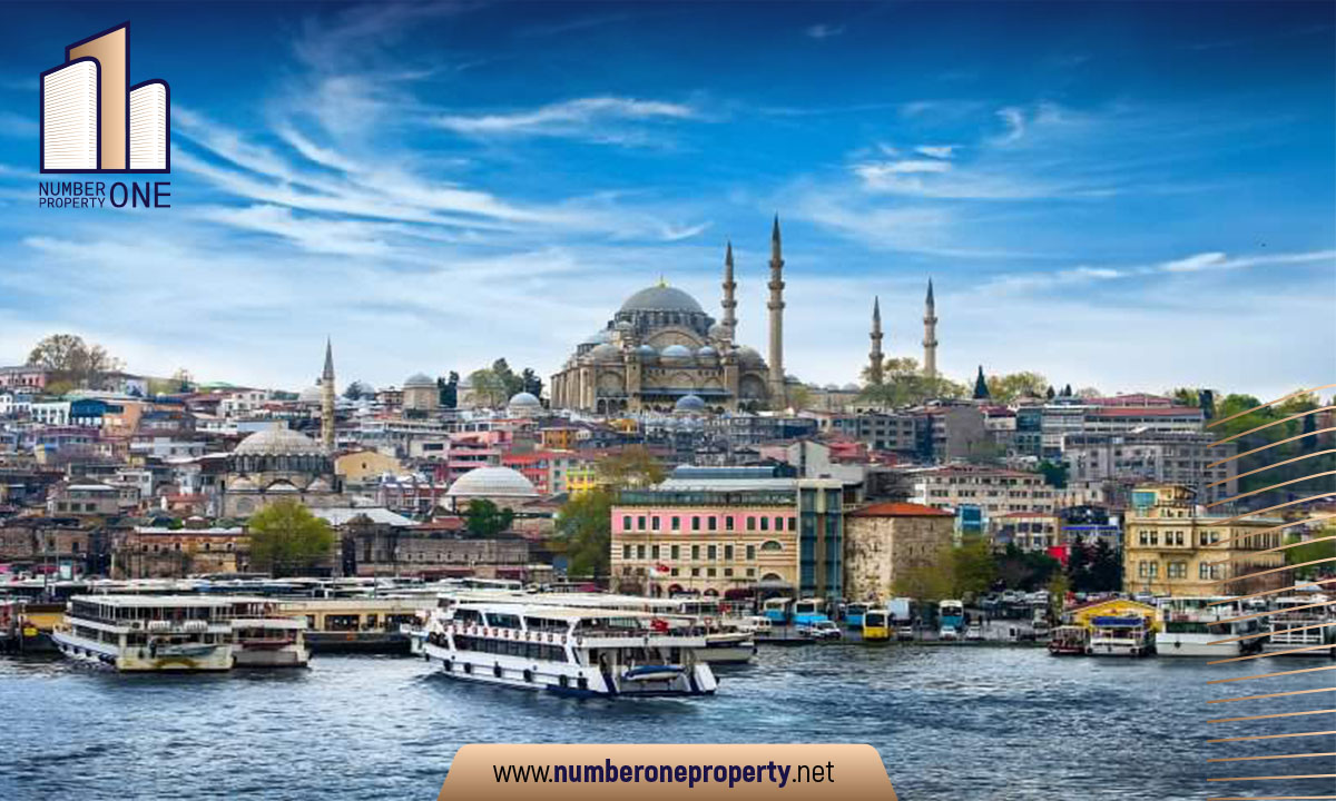شراء شقة في إسطنبول للاستثمار العقاري