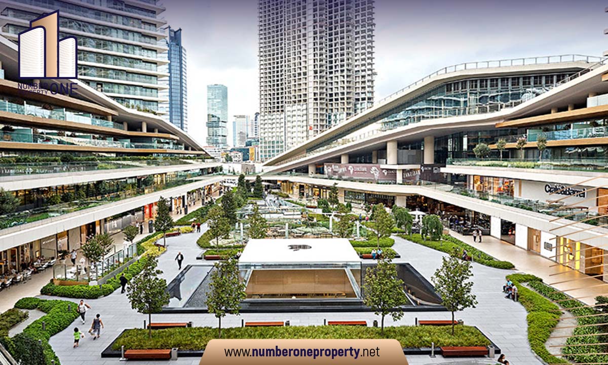 أشهر المولات في إسطنبول 2023