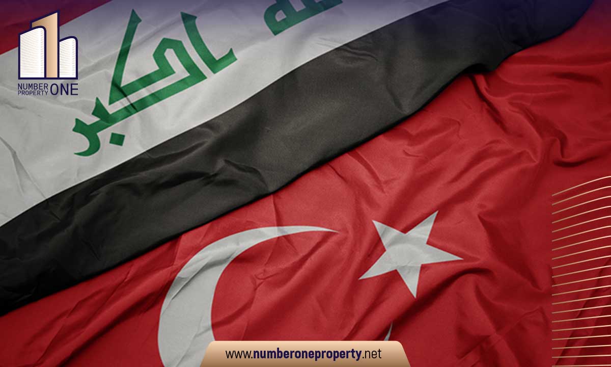 تملك العراقيين في عقارات تركيا