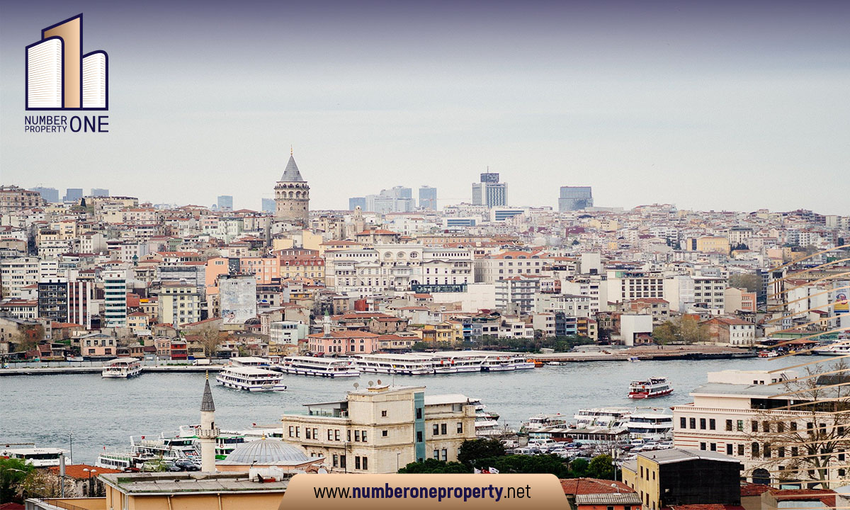 أفضل مناطق الاستثمار العقاري في إسطنبول