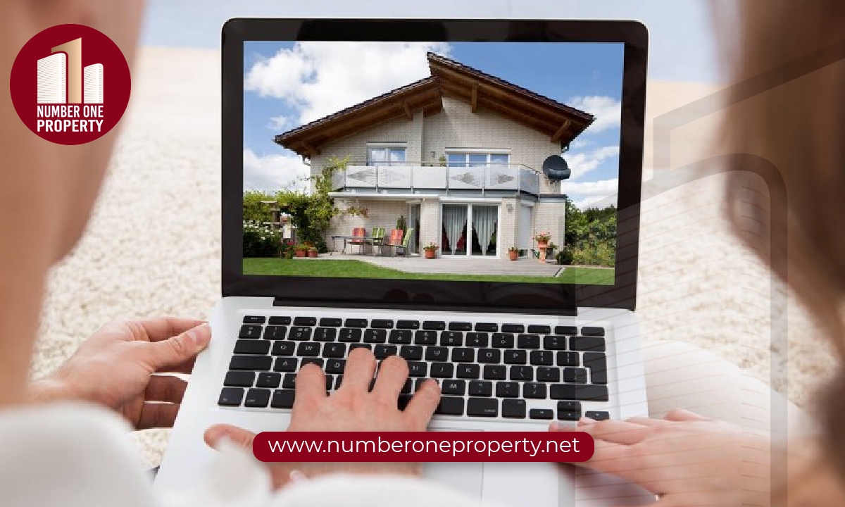 شراء عقار في تركيا عبر الأنترنت