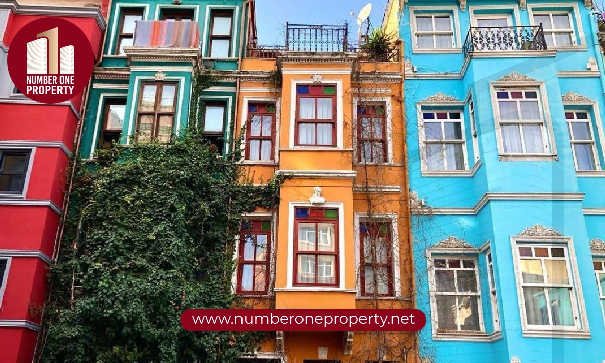 مزايا شراء شقة قديمة في اسطنبول