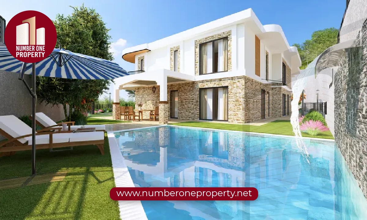 فلل رخيصة للبيع في تركيا