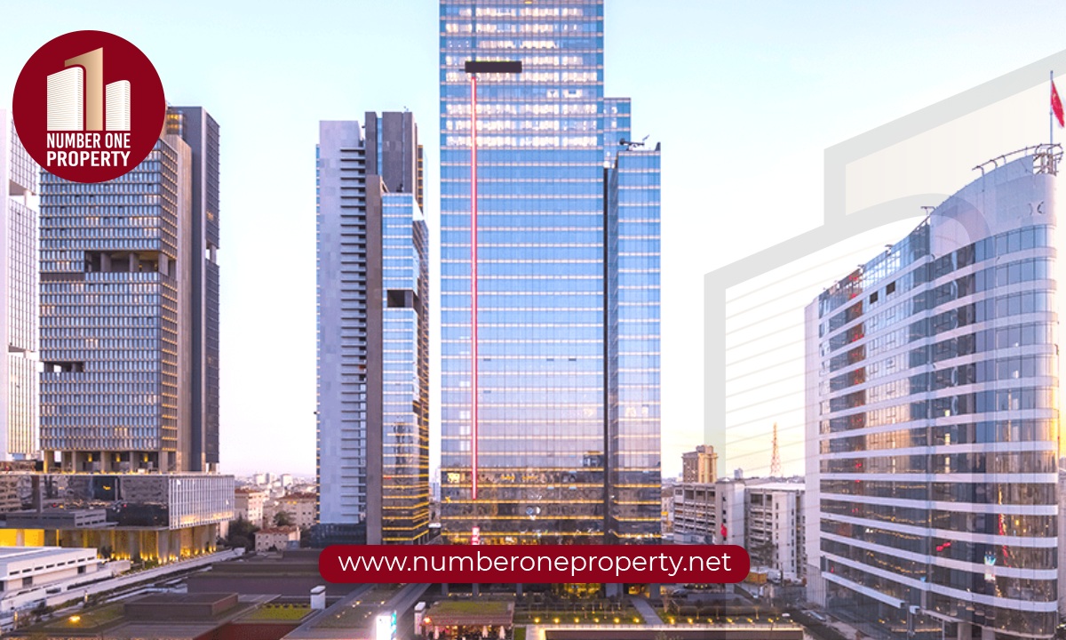 من الفلل إلى الشقق: استثمارات عقارية متنوعة في اسطنبول