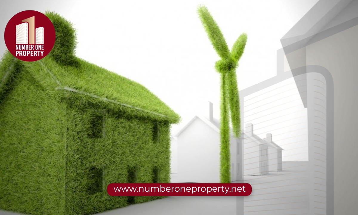 الاستثمار في المباني الخضراء والتطوير العقاري الصديق للبيئة