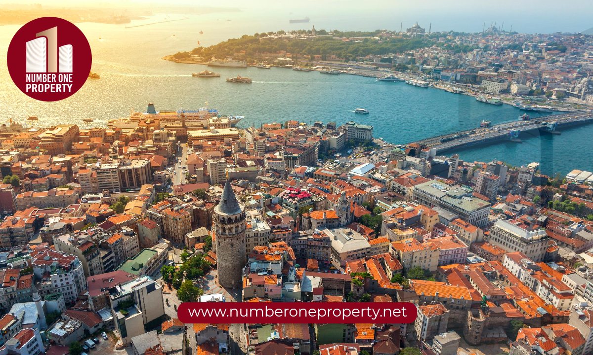 المناطق العقارية المناسبة للعائلات في اسطنبول