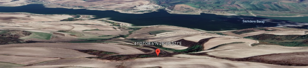 للبيع ارض في ارناؤوط كوي – سازلي بوسنا