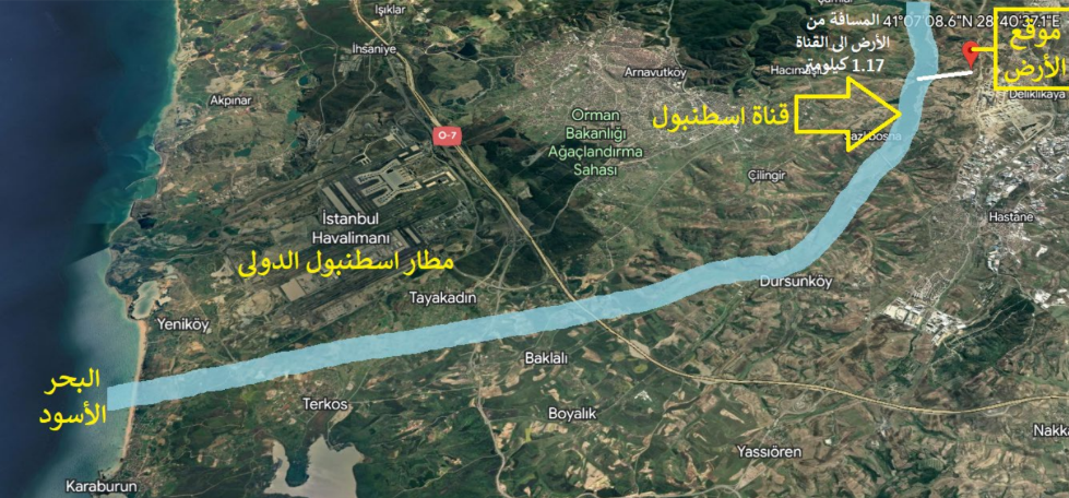 للبيع ارض في ارناؤوط كوي – سازلي بوسنا