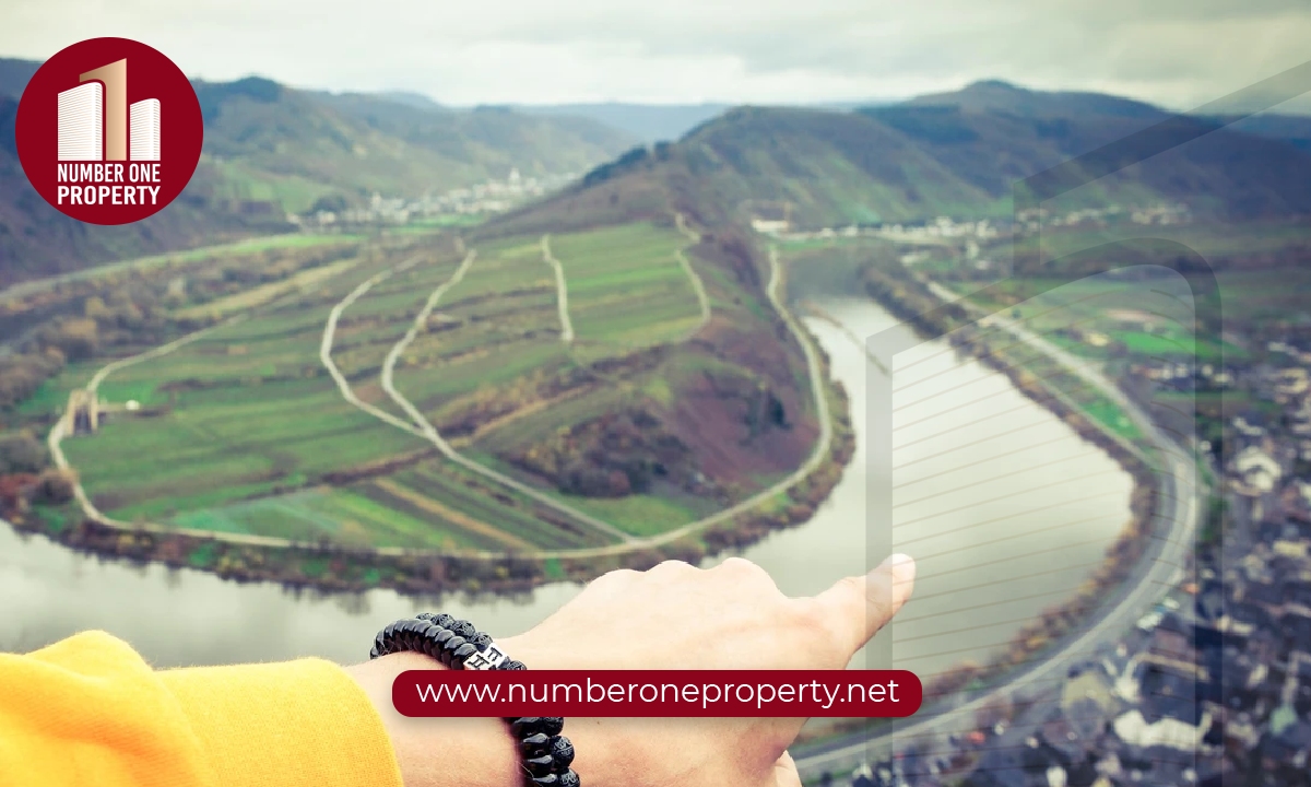 كيف يمكن للأجانب شراء الأراضي في تركيا: دليل شامل