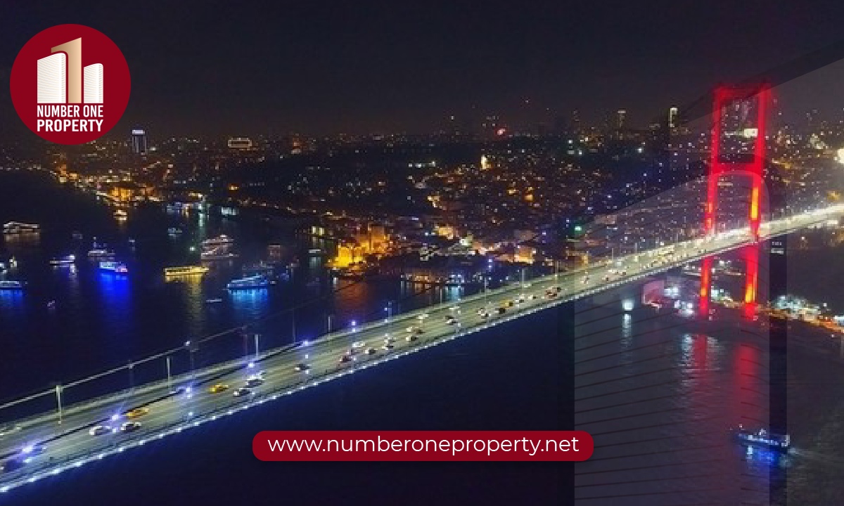 تأثير السياحة على سوق العقارات في اسطنبول