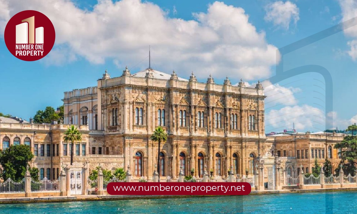 قصور إسطنبول: بوابة الاستثمار الفاخر على مضيق البوسفور