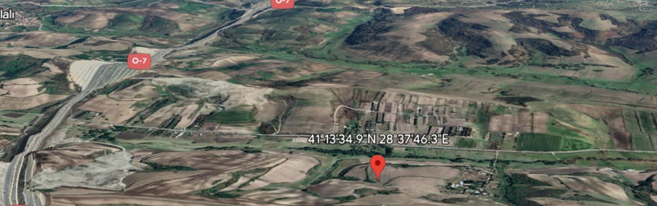 أرض  للبيع في أرناؤوط كوي - دورسون كوي