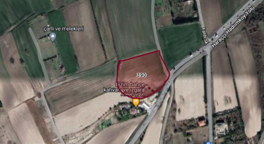 أرض  للبيع في أرناؤوط كوي - سازلي بوسنا