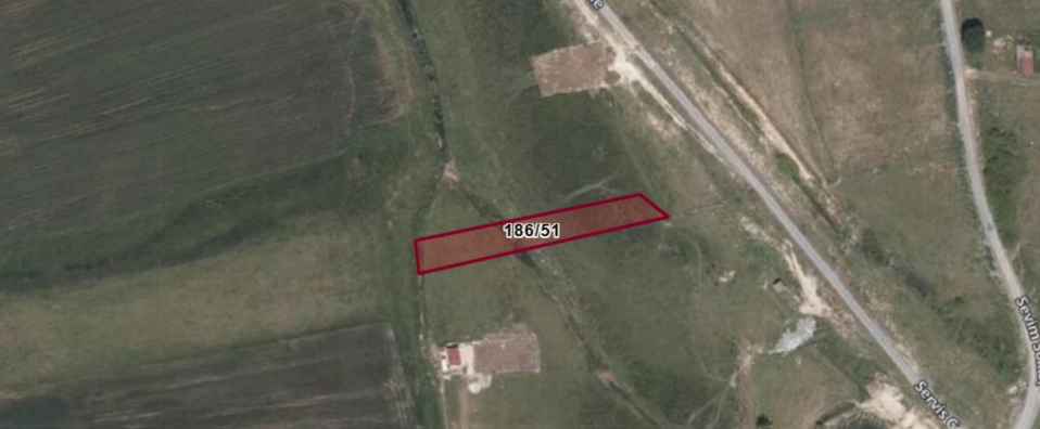 أرض  للبيع في أرناؤوط كوي - تاياكادين