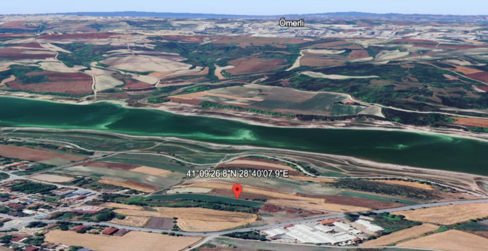 للبيع ارض في  سازلي بوسنا -  ارناؤوط كوي