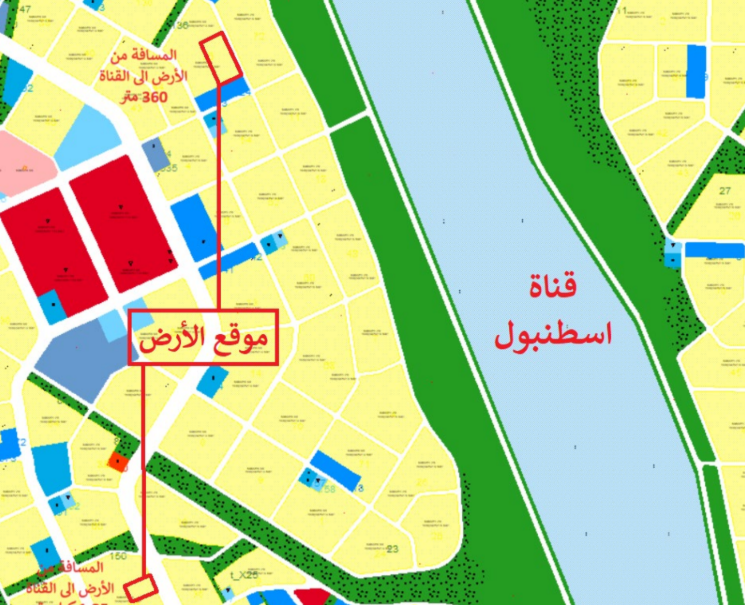 ارض في أرناؤوط كوي – جلينكر