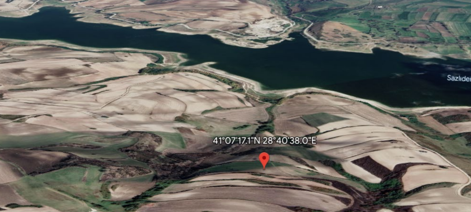 Land in Arnavutkoy – Sazlıbosna