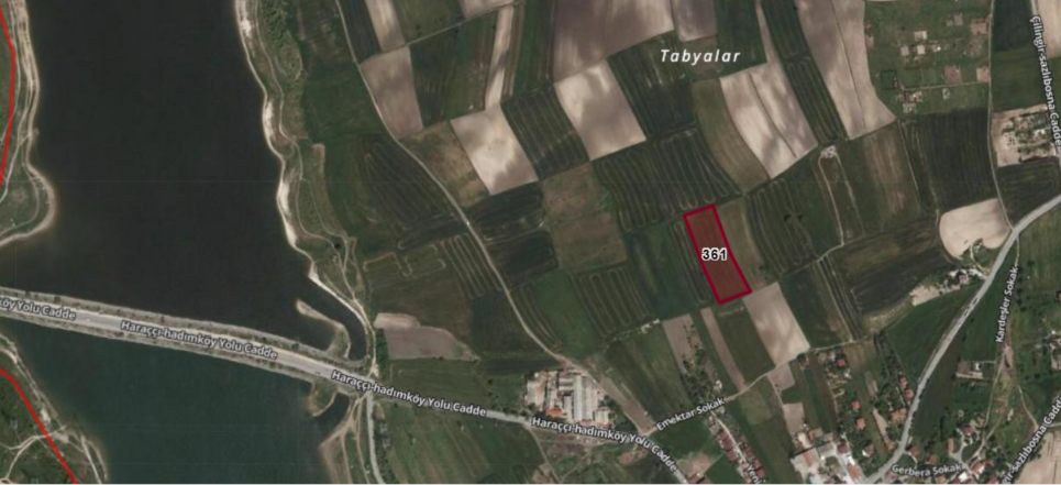 ارض في ارناؤوط كوي – سازلي بوسنا