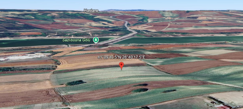 ارض في ارناؤوط كوي – سازلي بوسنا