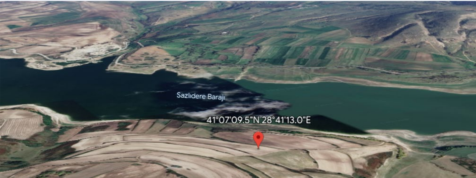 ارض في باشاك شهير – شاملار للبيع