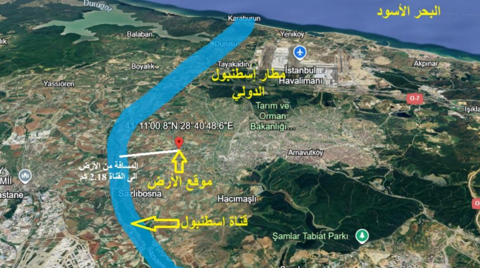 ارض في أرناؤوط كوي – جلينكر