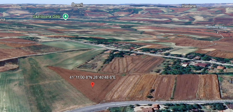 ارض في أرناؤوط كوي – جلينكر