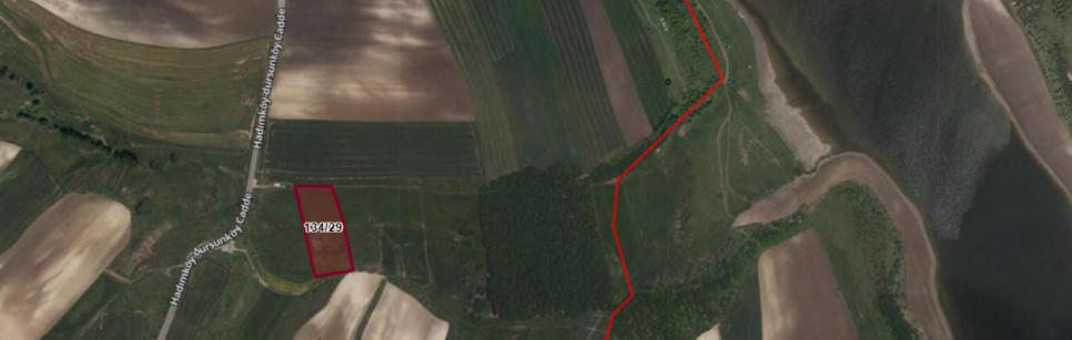 ارض في  دورسون كوي – ارناؤوط كوي