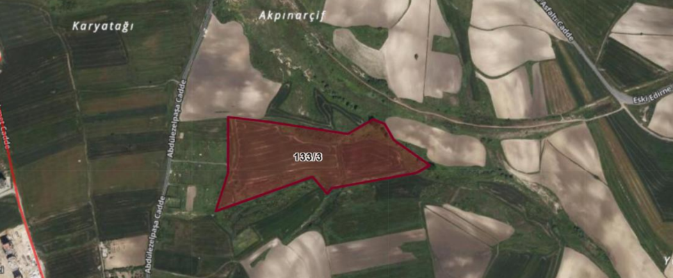 ارض في دورسون كوي للبيع