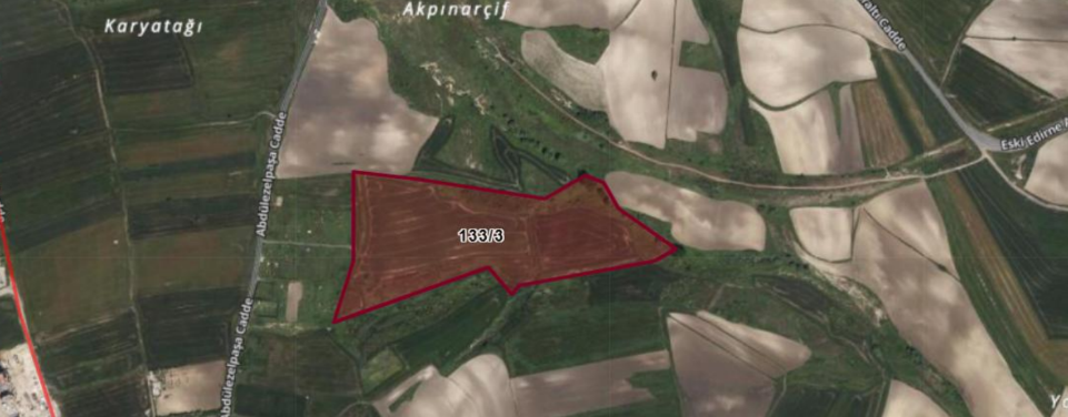 ارض في دورسون كوي للبيع