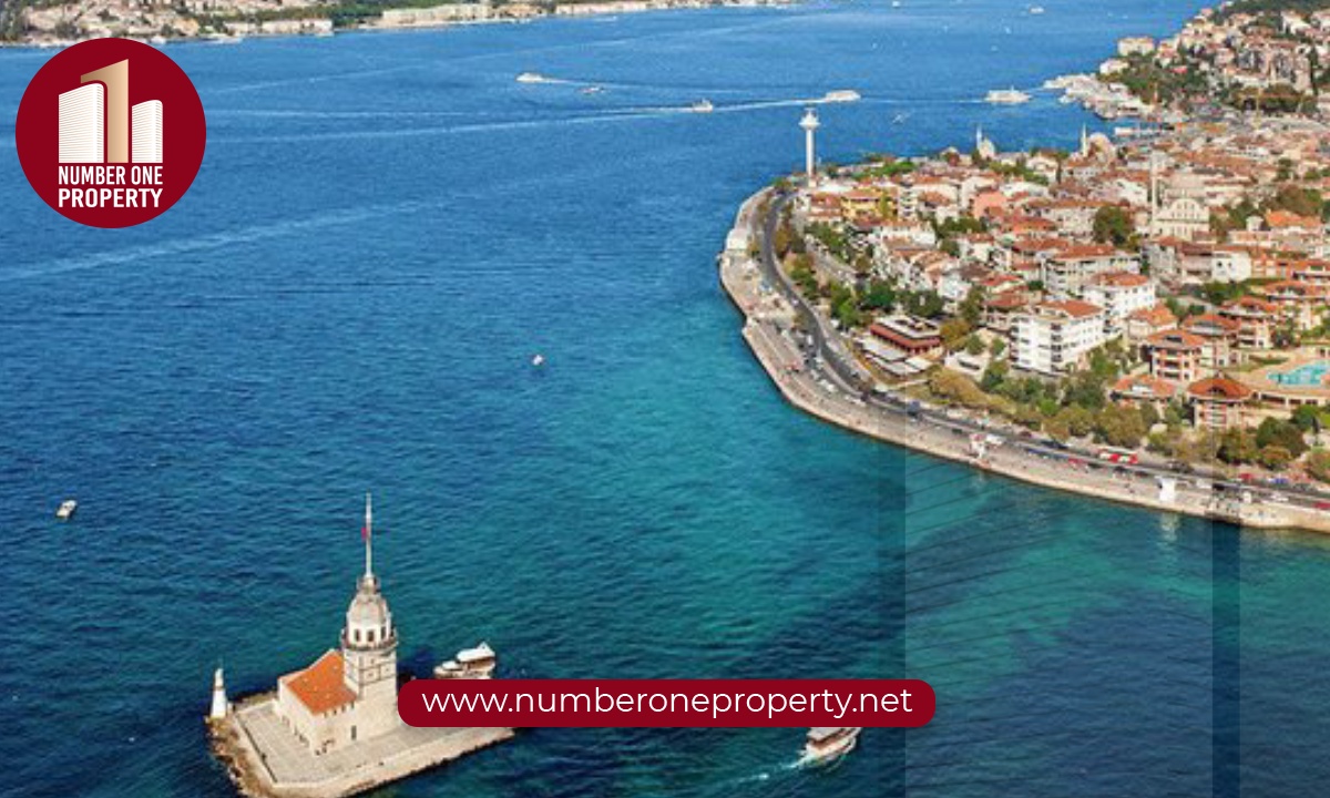 الجانب الآخر من مضيق البوسفور: تعرف على مناطق إسطنبول الآسيوية