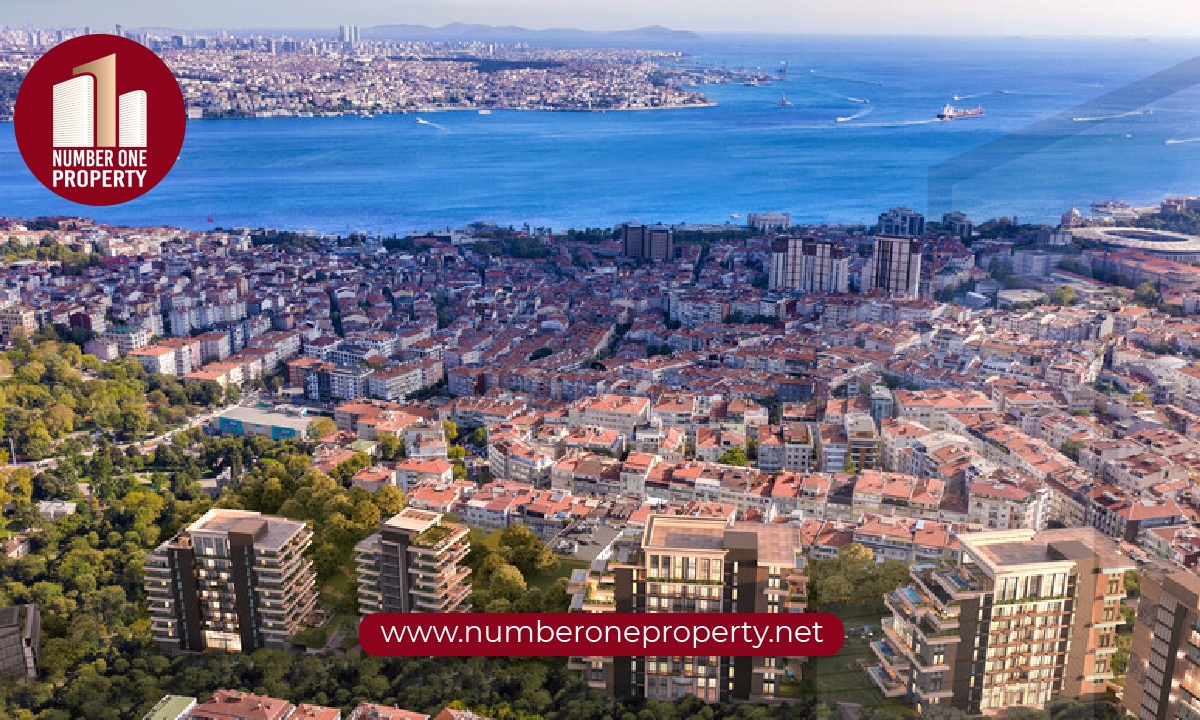 شقق فاخرة للبيع في نيشانتاشي