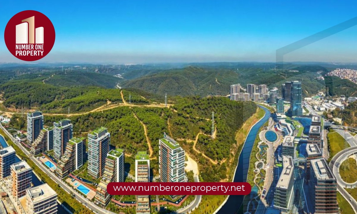 منطقة مسلك في اسطنبول