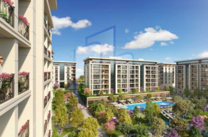 مشروع متكامل قرب المترو الجديد