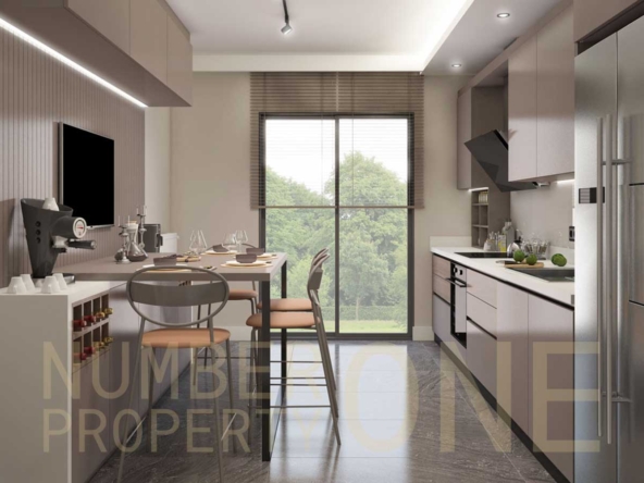 مشروع بيليك دوزو سنترال