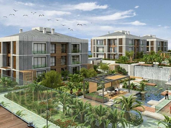 مشروع عصري ضمن أحدث مناطق إسطنبول (بيليك دوزو)