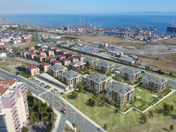 مشروع عصري ضمن أحدث مناطق إسطنبول (بيليك دوزو)