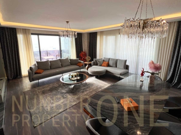 مشروع عصري ضمن أحدث مناطق إسطنبول (بيليك دوزو)