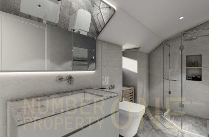 معيشة فاخرة في فلل خاصة