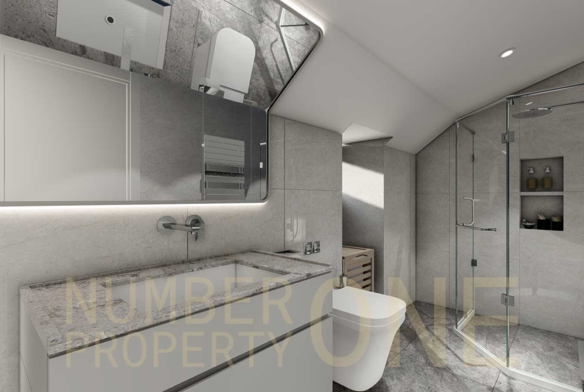 معيشة فاخرة في فلل خاصة