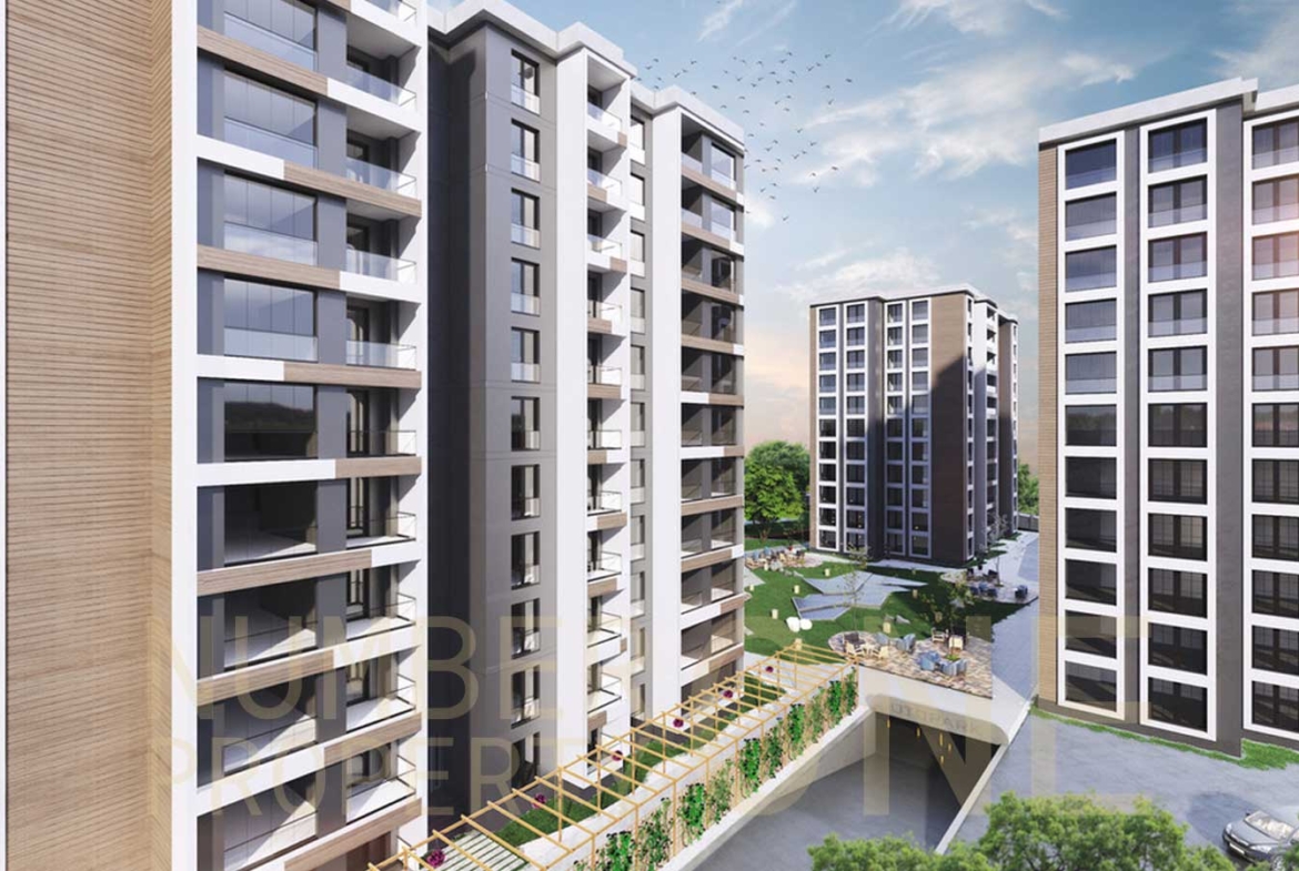 مشروع باشاك شهير الجديد